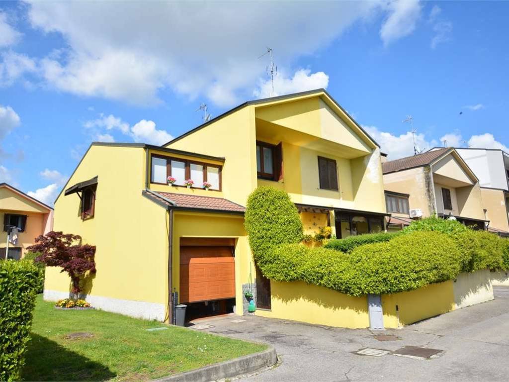 Villetta a schiera a Borghetto lodigiano in Via Togliatti, 42 - Foto 5