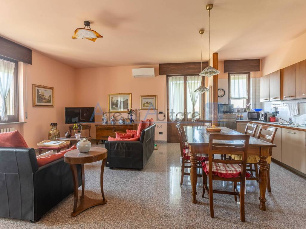 Villa a Villafranca di verona in Ex Campo Aviazione, 5 - Foto 4