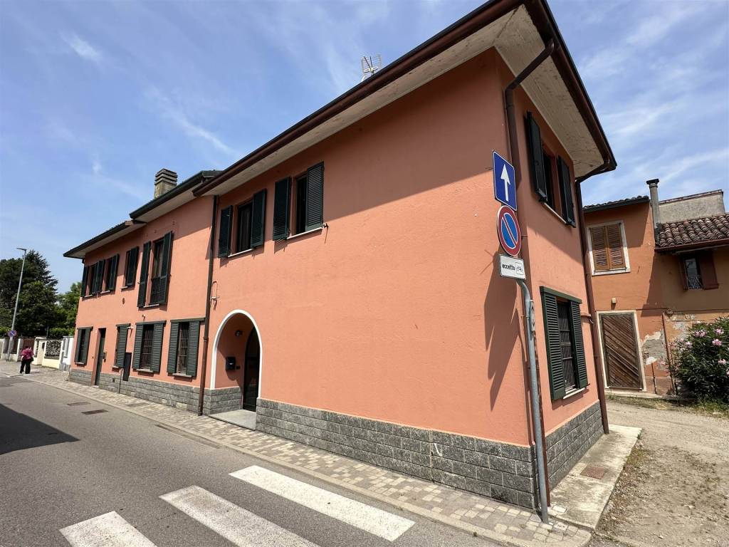 Casa indipendente a Sant'angelo lodigiano in Via San Martino - Foto 4