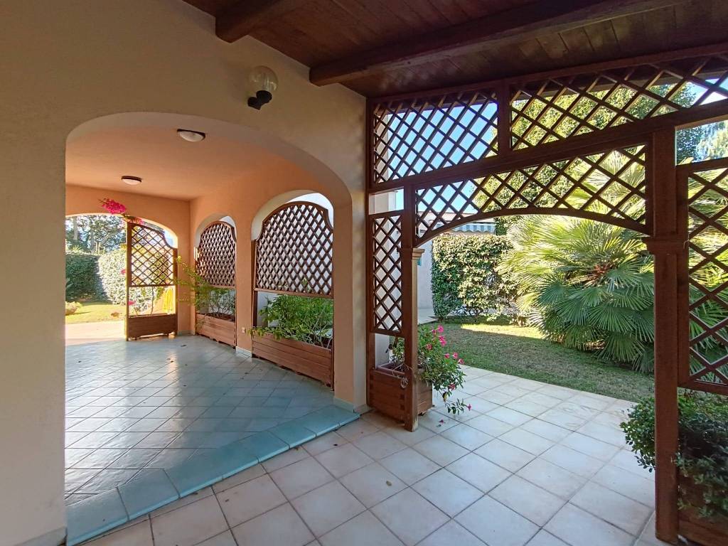 Villa a San felice circeo in Viale Regina Elena - Foto 4