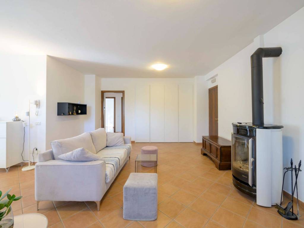 Appartamento a Gubbio in Via dell'Arte dei Fabbri, 4 - Foto 5