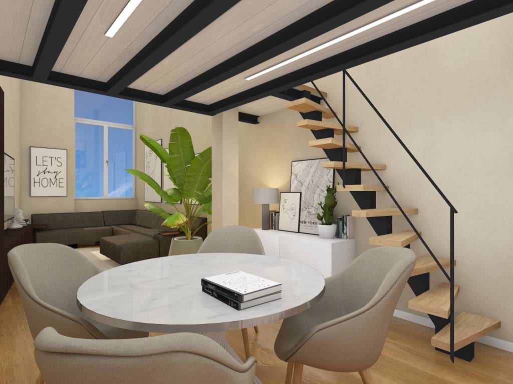 Loft / open space a Torino in Via Varazze, 9 - Foto 3
