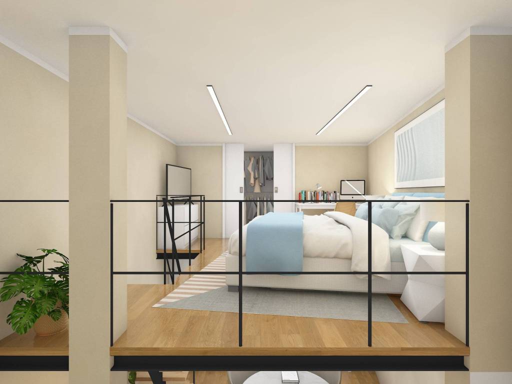 Loft / open space a Torino in Via Varazze, 9 - Foto 4