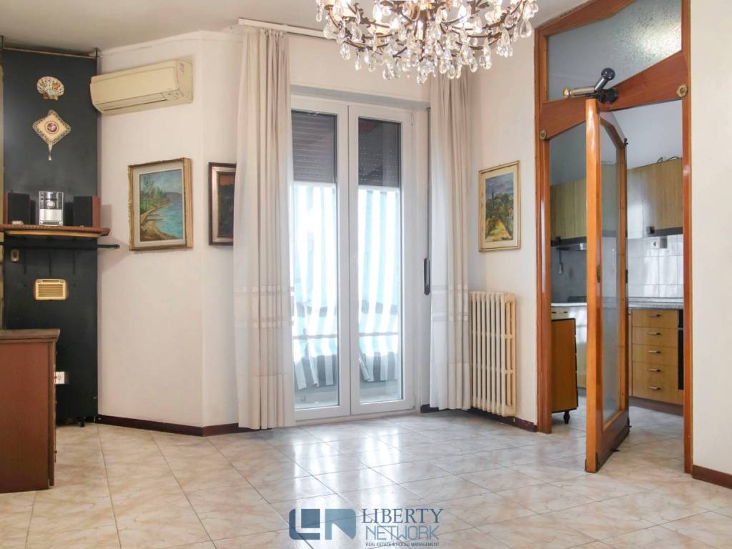 Appartamento a Milano in Via Val Trompia, 41 - Foto 3