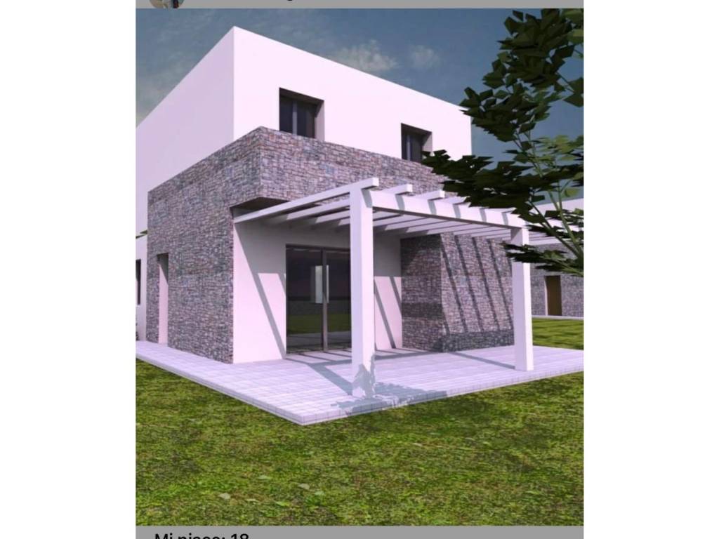 Villa a Altavilla milicia in Via Portella Daino 4 - Foto 3