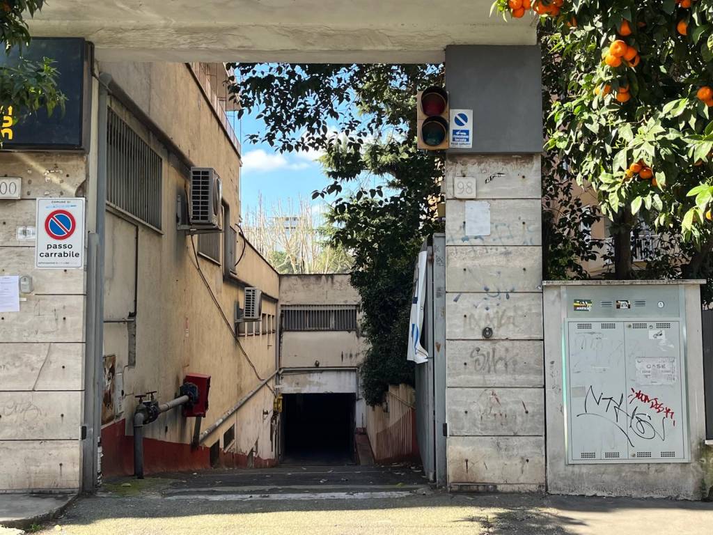 Box / garage a Roma in Via dei Georgofili, 98 - Foto 1