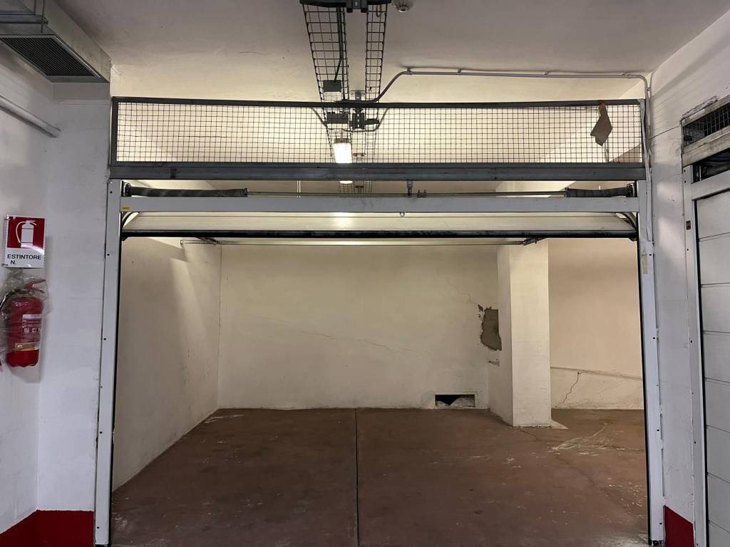Box / garage a Roma in Via dei Georgofili, 98 - Foto 4