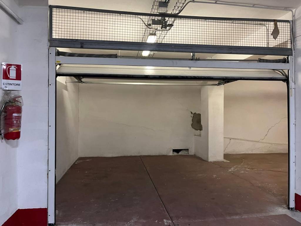 Box / garage a Roma in Via dei Georgofili, 98 - Foto 5