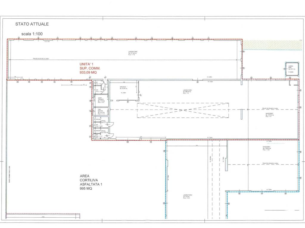 Immobile a Reggio emilia in Via Fratelli Cervi - Foto 5