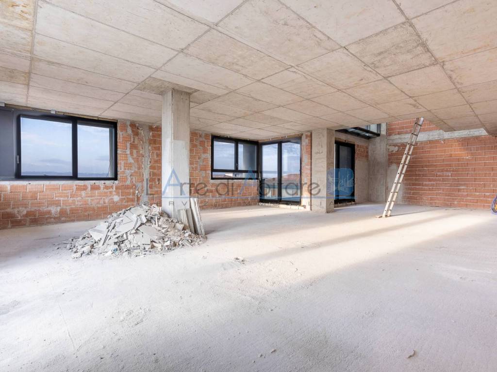 Attico / mansarda a Villafranca di verona in Galleria Vezza, 10 - Foto 3