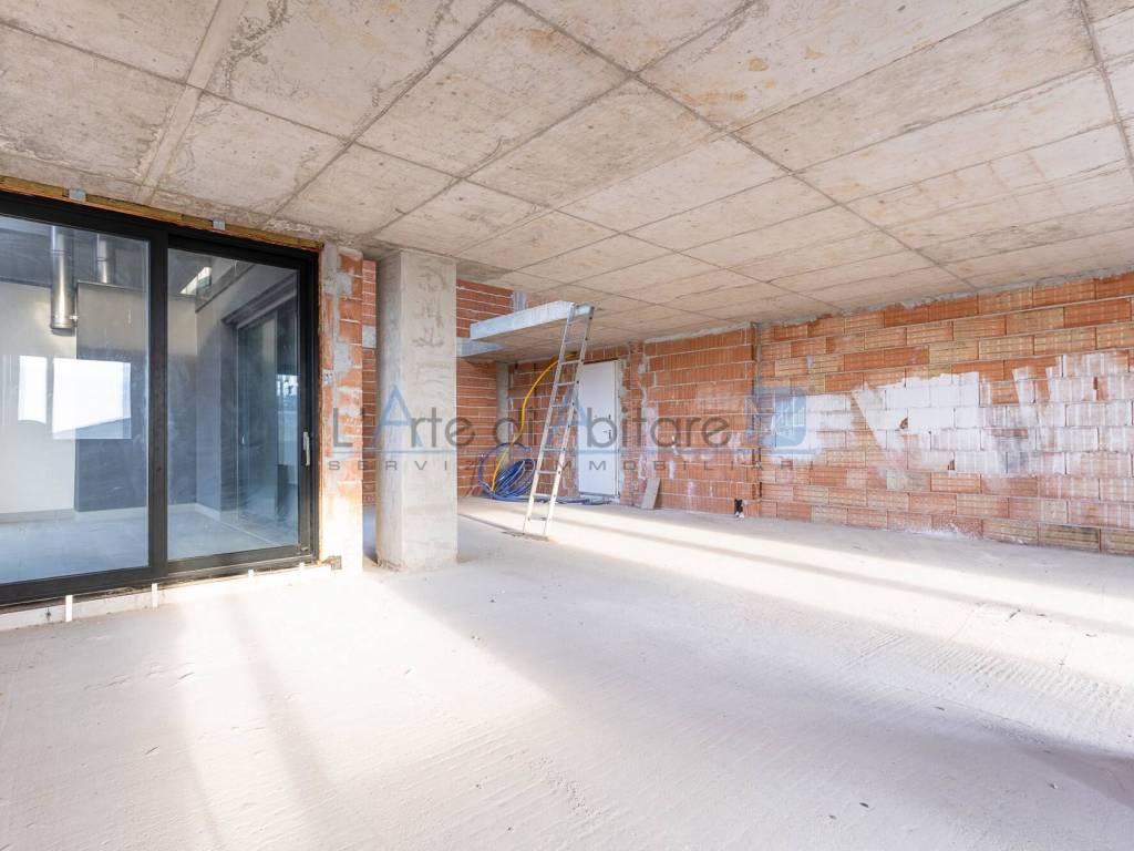 Attico / mansarda a Villafranca di verona in Galleria Vezza, 10 - Foto 4