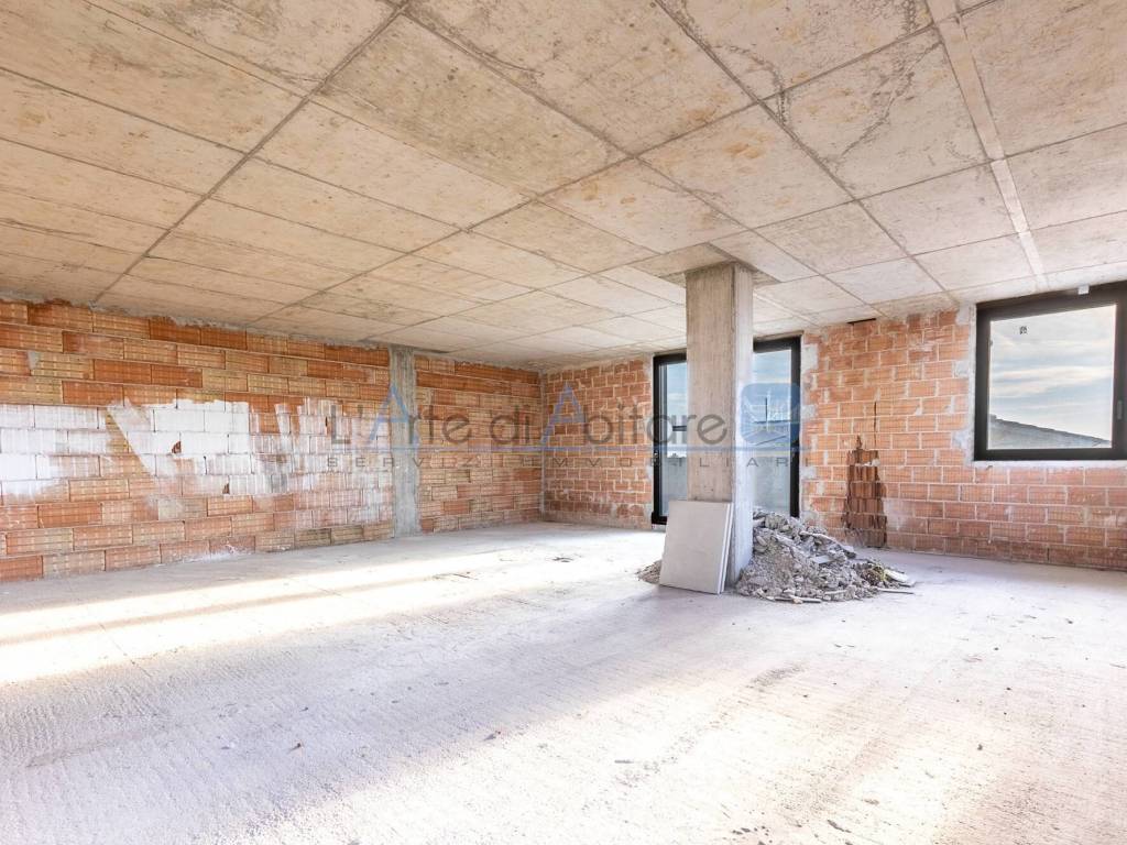 Attico / mansarda a Villafranca di verona in Galleria Vezza, 10 - Foto 5