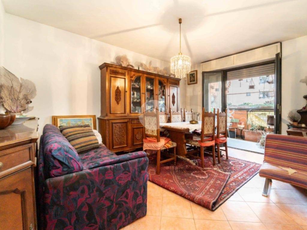 Appartamento a Milano in Via San Mirocle, 4 - Foto 2