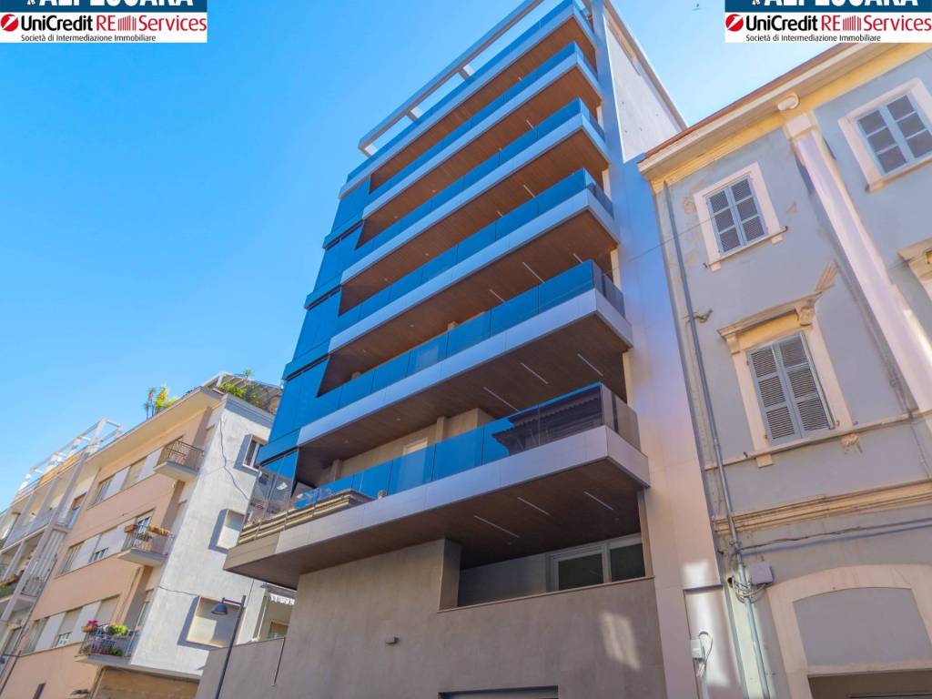 Appartamento a Pescara in Via Giuseppe Mazzini, 50 - Foto 2