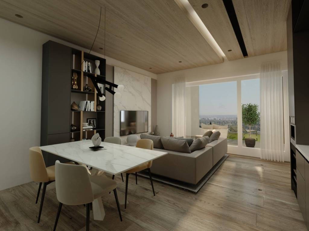 Appartamento a Busnago in Via Buonarroti, 7 - Foto 5