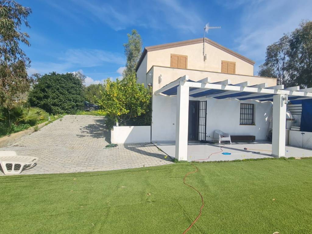 Villa a Castelvetrano in marinella di selinunte - Foto 3