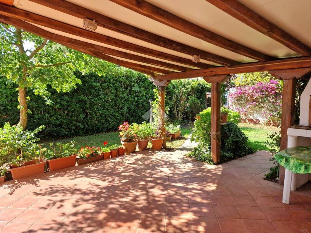 Villa a San felice circeo in Colle Circeo I Lato Sud - Foto 2