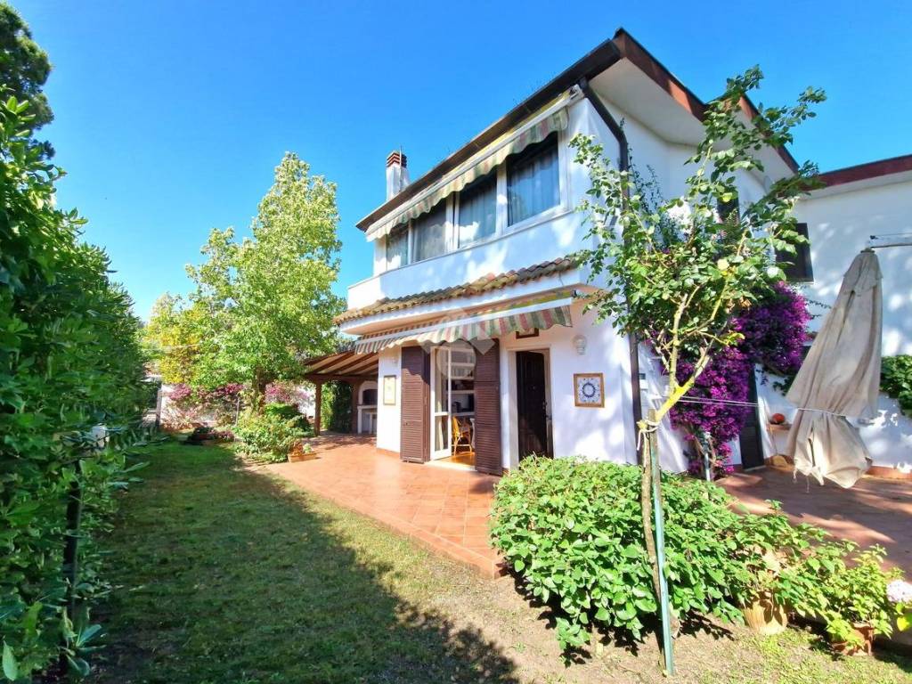 Villa a San felice circeo in Colle Circeo I Lato Sud - Foto 4