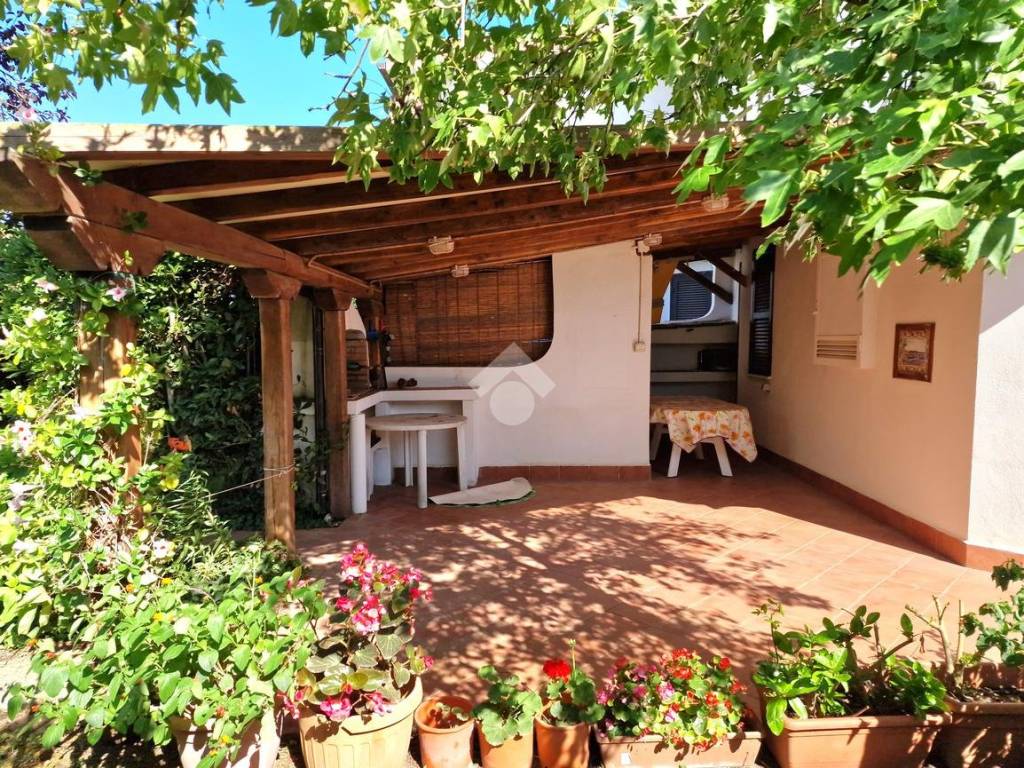 Villa a San felice circeo in Colle Circeo I Lato Sud - Foto 5