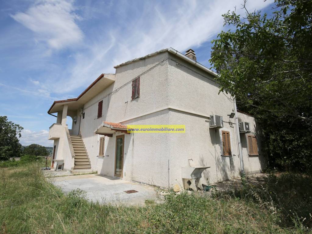 Villa a Atri in Contrada Colle Pelato, 11 - Foto 2
