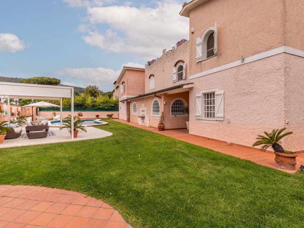 Villa a San felice circeo in Via Eea - Foto 4