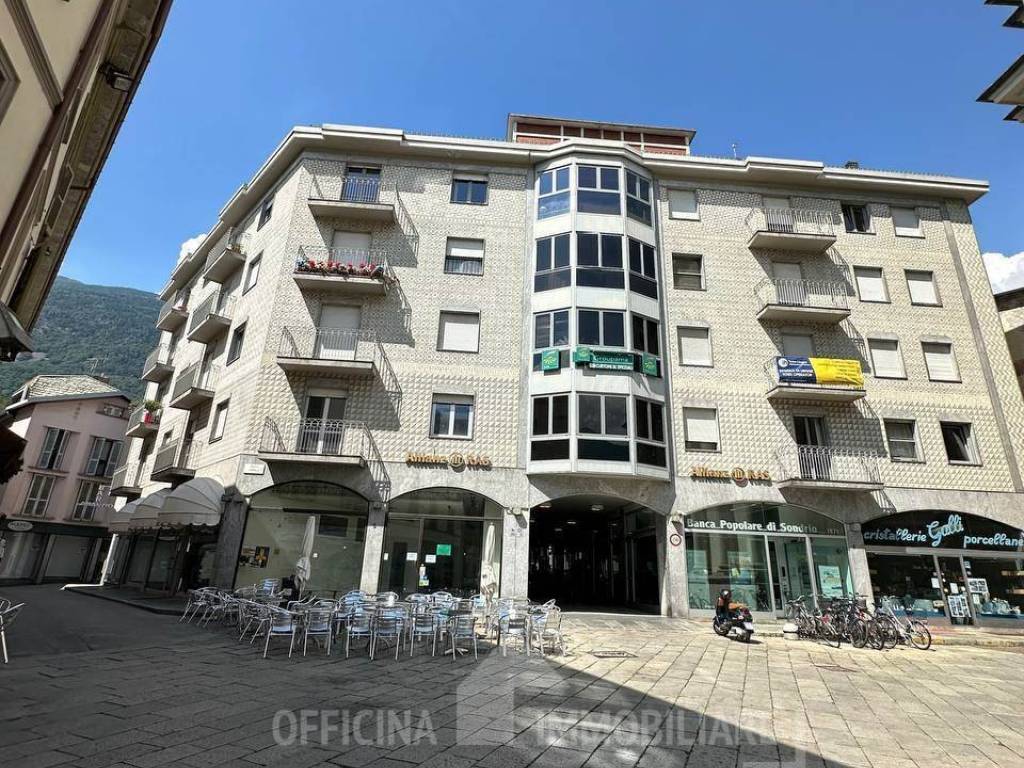 Immobile a Sondrio in Galleria Campello , 12 - Foto 2