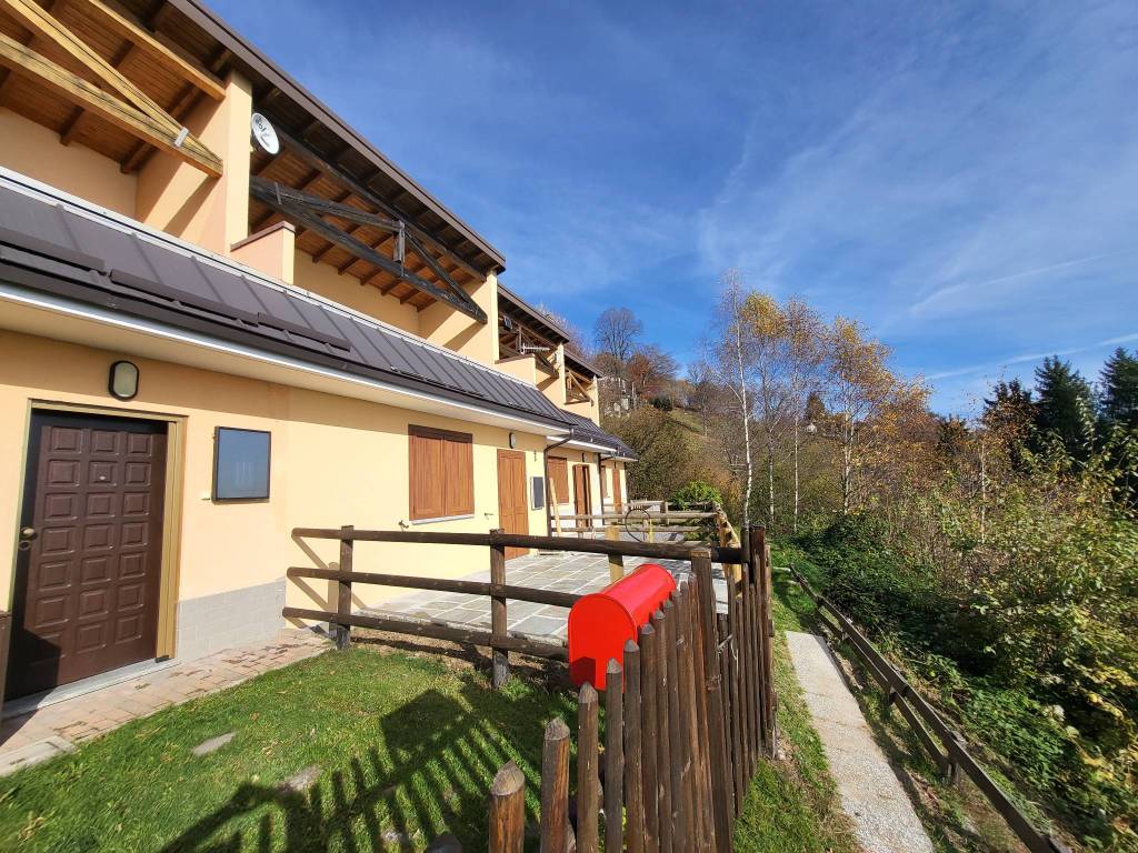 Villetta a schiera a Germagno in Via Fontanelle - Foto 4
