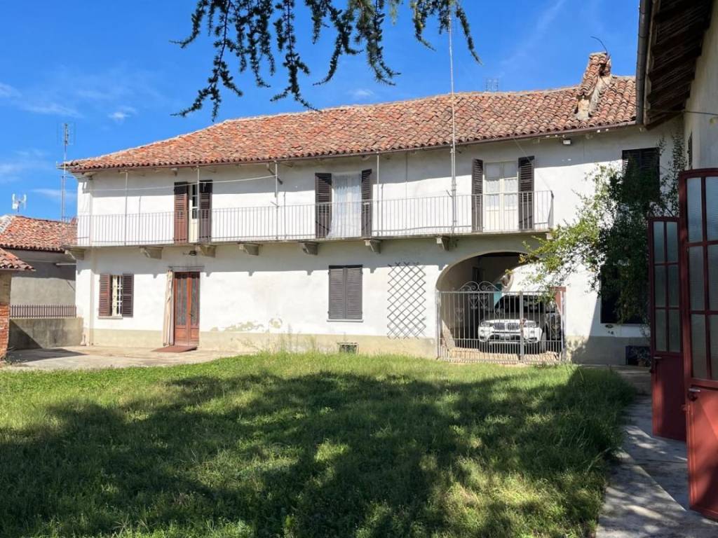 Rustico / casale a Vigliano d'asti in Piazza Anita Garibaldi - Foto 5