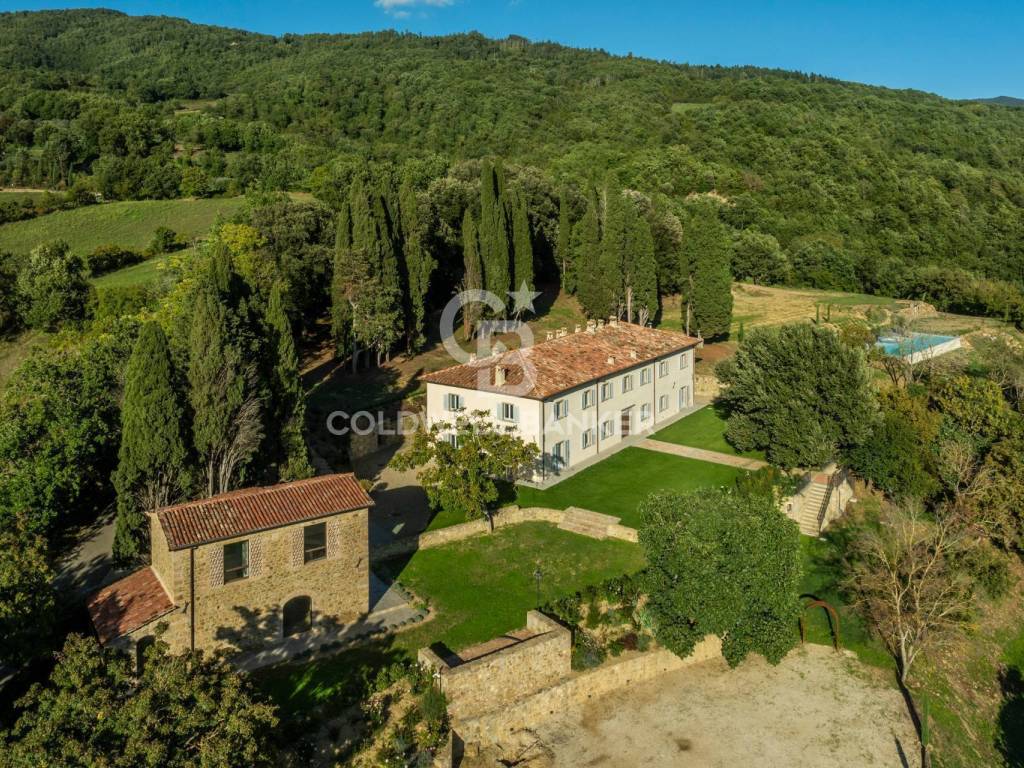 Villa a Sansepolcro in Sansepolcro - Foto 4