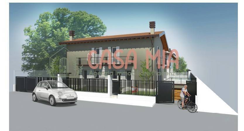 Villetta a schiera a Rottofreno in Via mozart - Foto 2