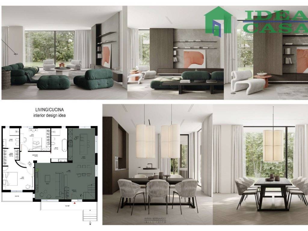 Villa a Vitulazio in Via Luciani, 25 - Foto 2