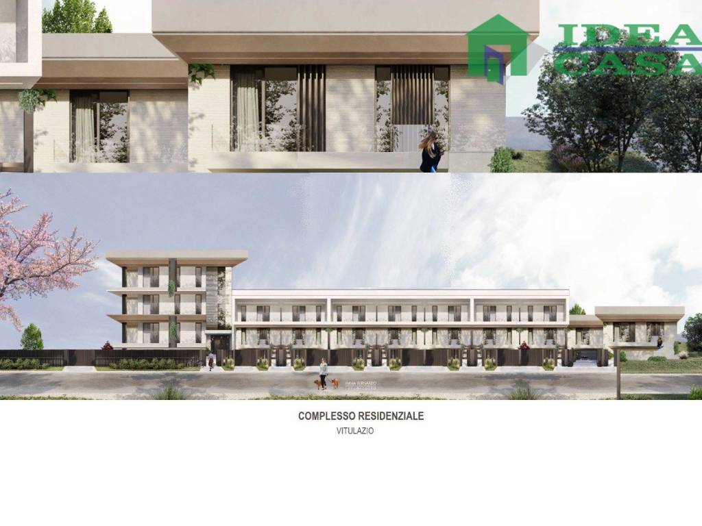Villa a Vitulazio in Via Luciani, 25 - Foto 3