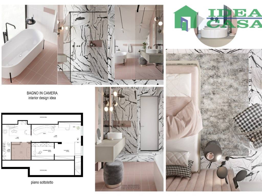Villa a Vitulazio in Via Luciani, 25 - Foto 5