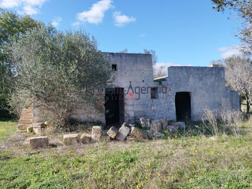 Rustico / casale a San vito dei normanni in Via Brindisi, 32 - Foto 2