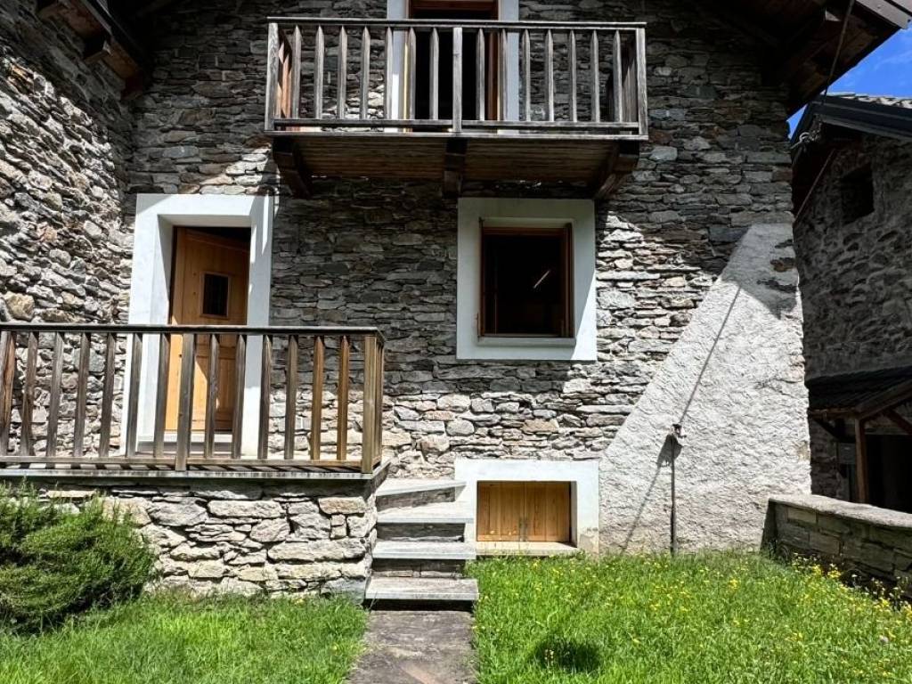 Casa indipendente a Borgomezzavalle in Località Rivera - Foto 2