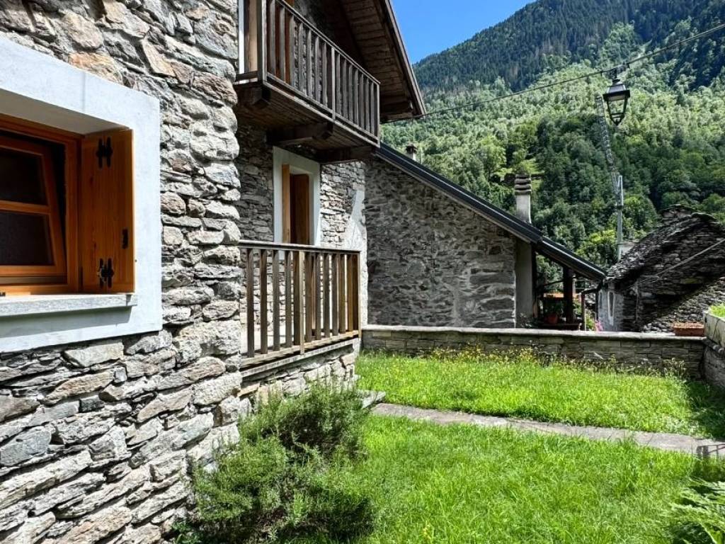 Casa indipendente a Borgomezzavalle in Località Rivera - Foto 3