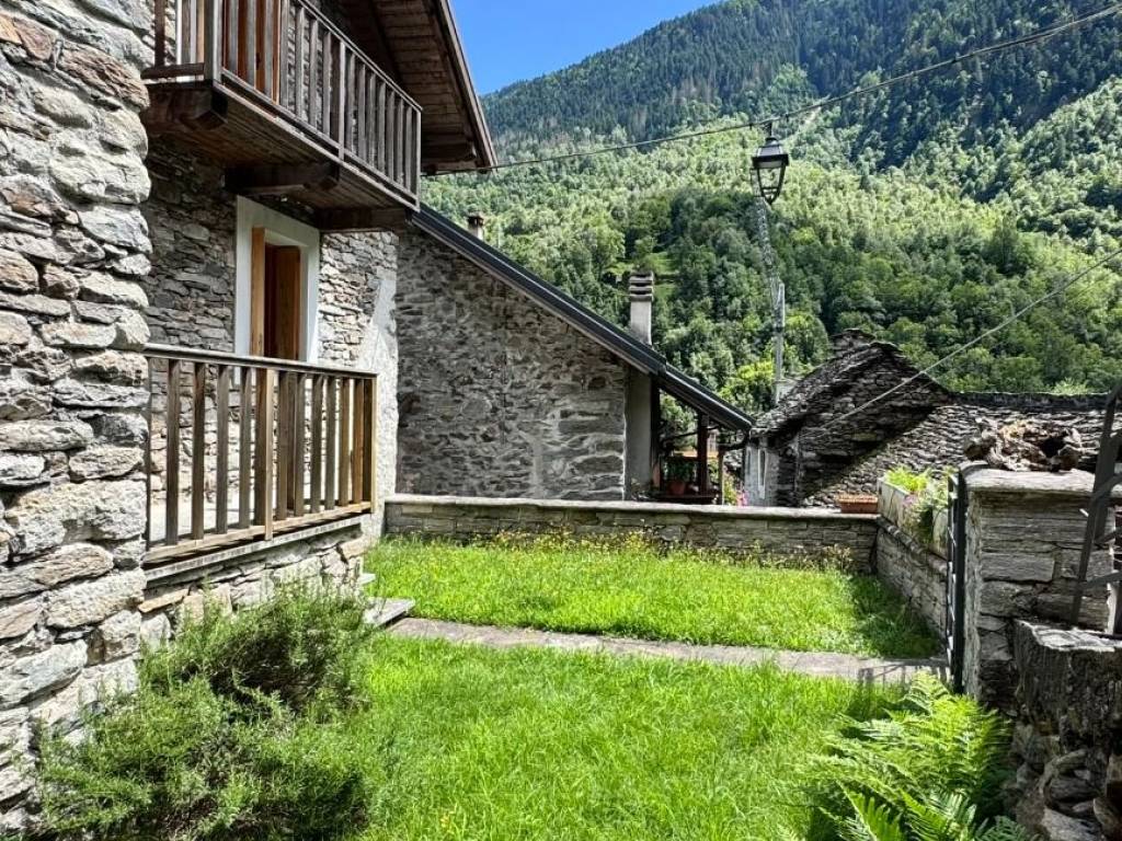 Casa indipendente a Borgomezzavalle in Località Rivera - Foto 4