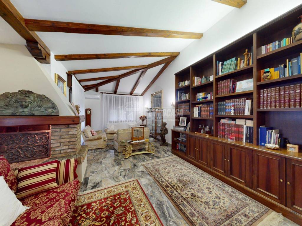 Villa a Maserà di padova in Via Perlasca, 3 - Foto 5