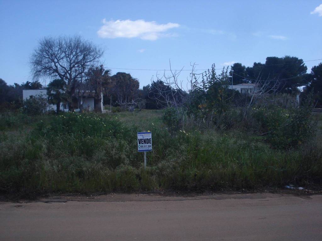 Terreno a Racale in Strada Comunale Occhio Chiuso, 159 - Foto 3