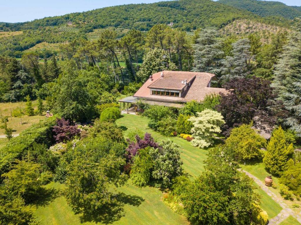 Villa a Subbiano in Località Travigante - Foto 2