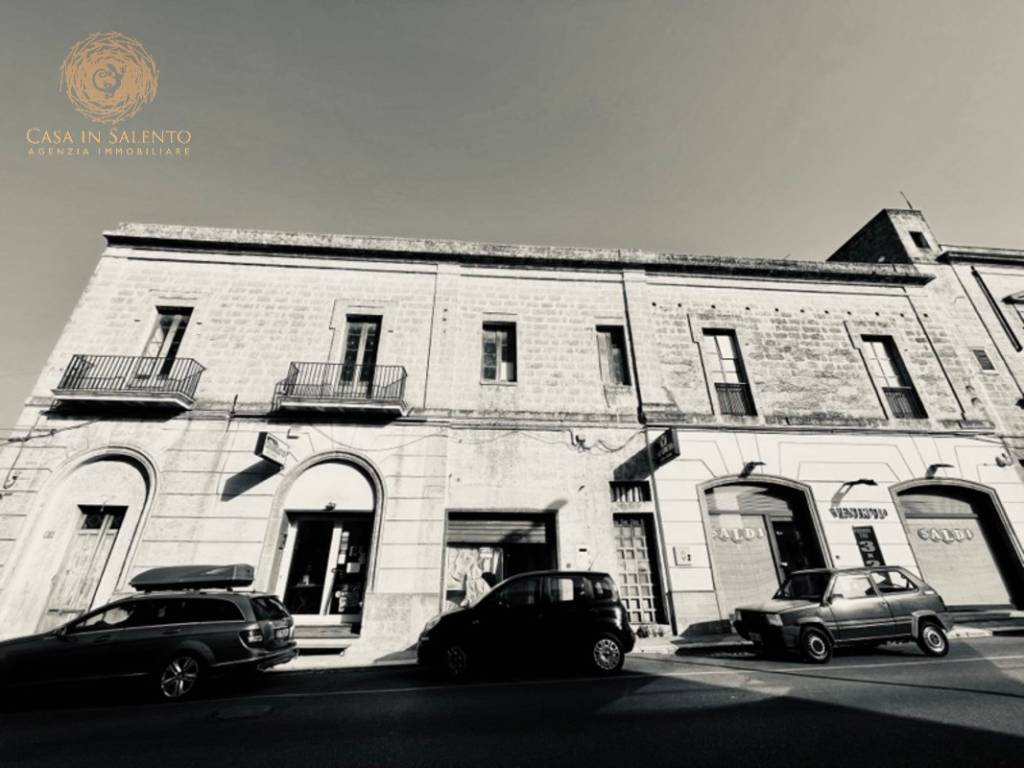 Casa indipendente a Alessano in Via Roma - Foto 2