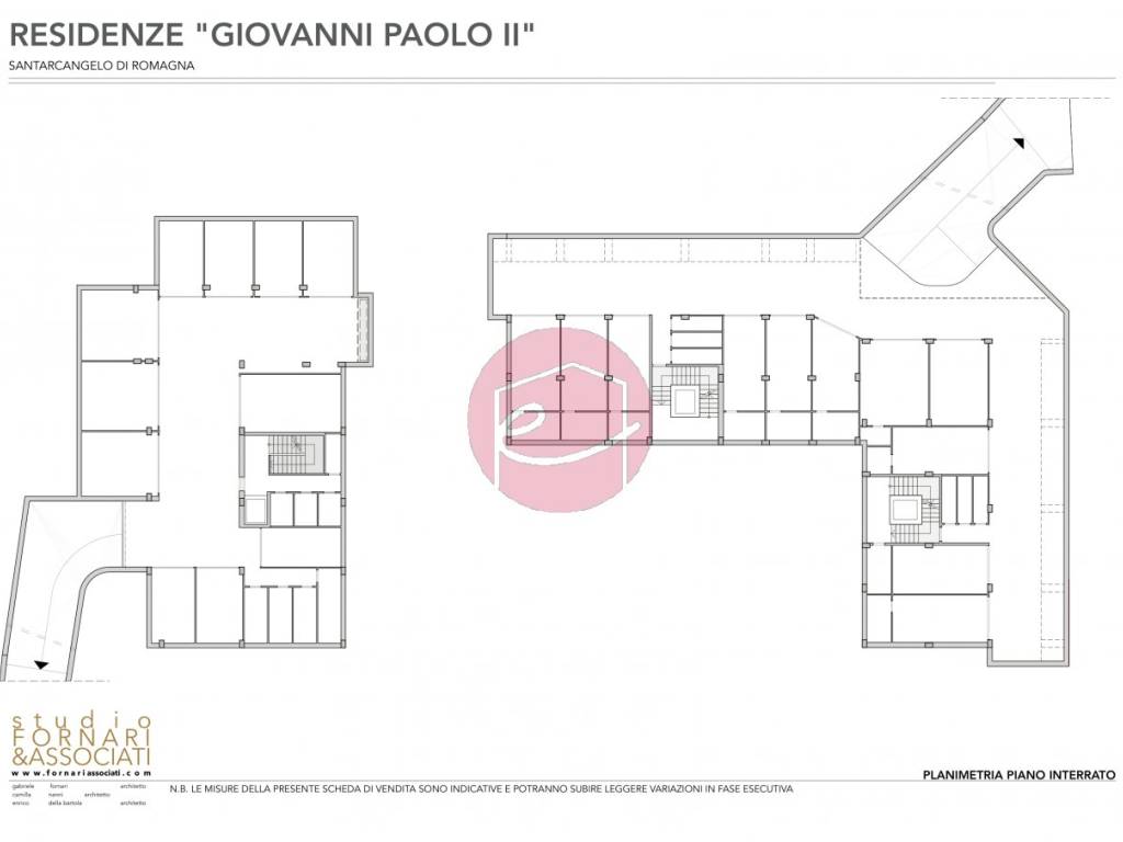 Appartamento a Santarcangelo di romagna in Via Giovanni Paolo II - Foto 5