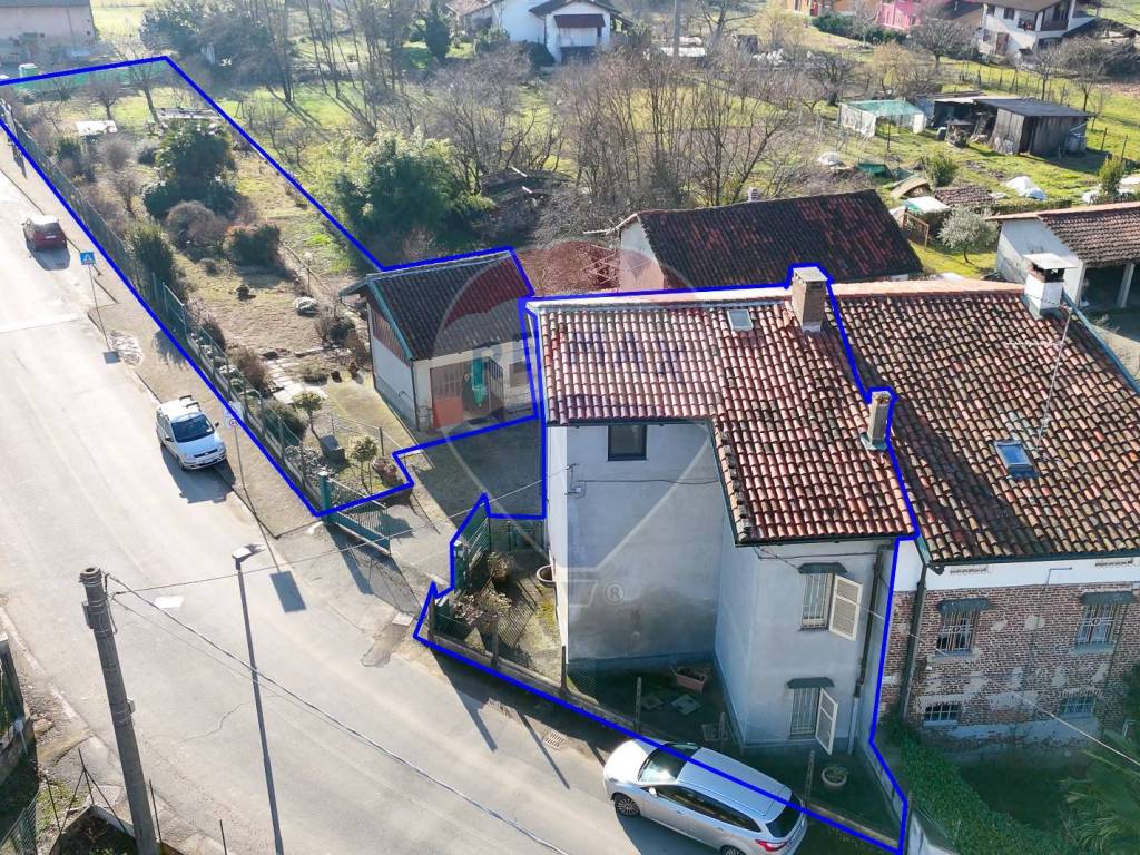 Casa indipendente a Cerrione in Via Chiesa, 1 - Foto 4