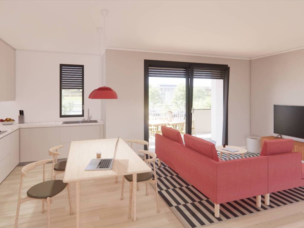 Appartamento a Riccione in Via Circonvallazione, 6/7 - Foto 2