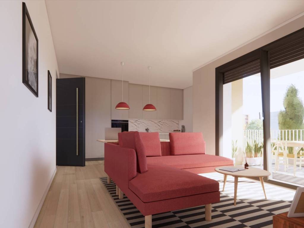 Appartamento a Riccione in Via Circonvallazione, 6/7 - Foto 2