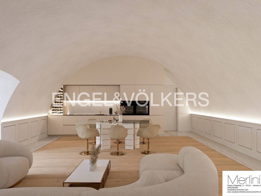 Appartamento a Peschiera del garda in Piazza Ferdinando di Savoia - Foto 2