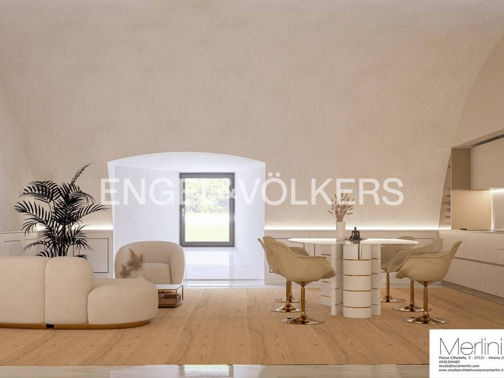 Appartamento a Peschiera del garda in Piazza Ferdinando di Savoia - Foto 3