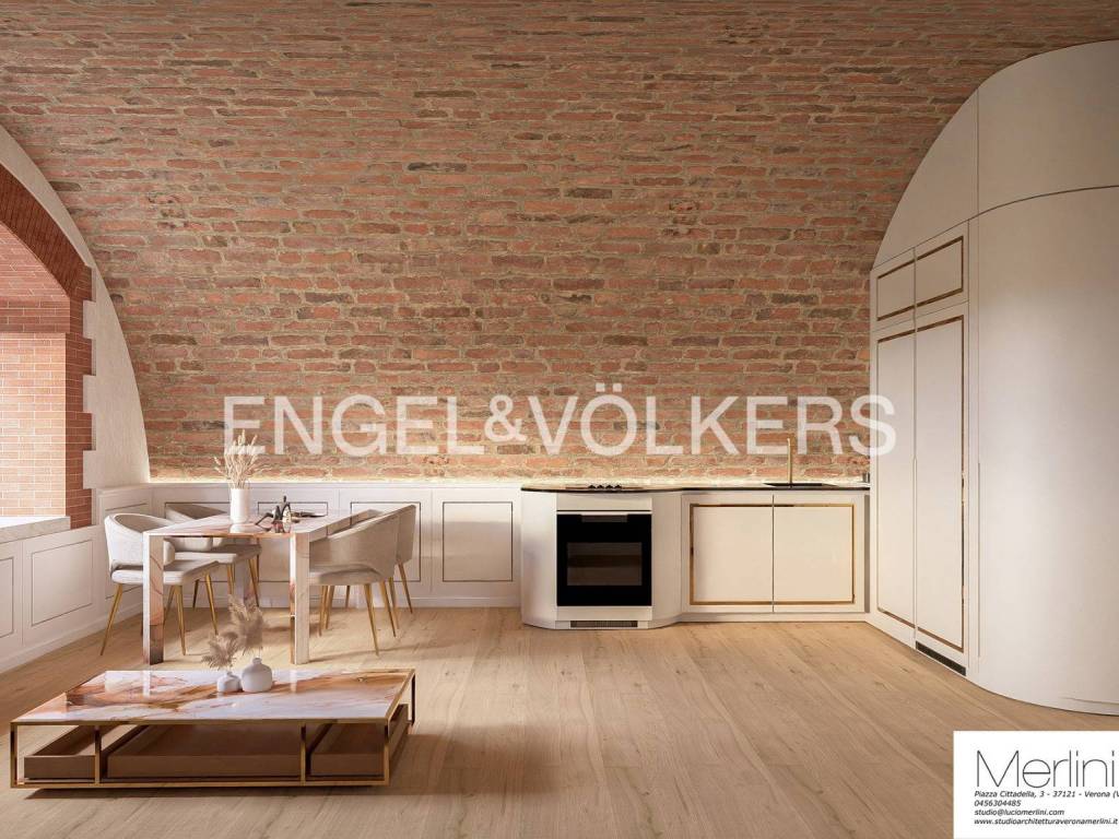 Appartamento a Peschiera del garda in Piazza Ferdinando di Savoia - Foto 3