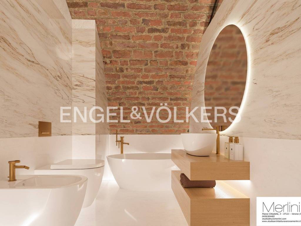 Appartamento a Peschiera del garda in Piazza Ferdinando di Savoia - Foto 5