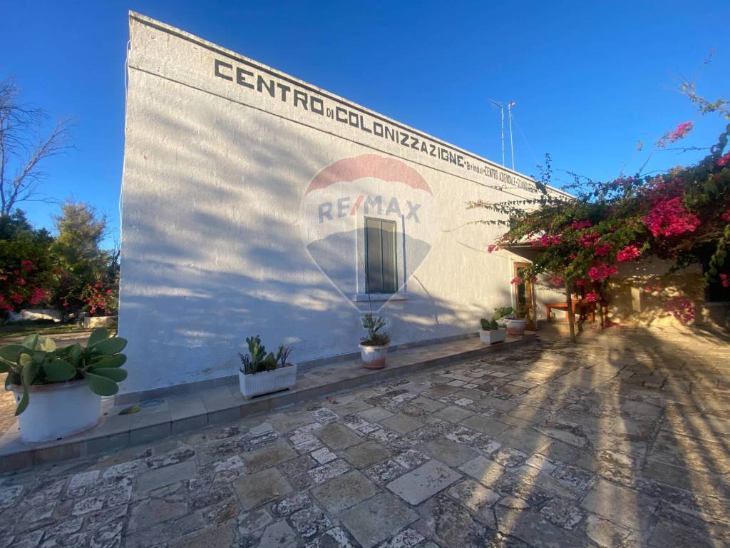 Rustico / casale a Carovigno in Torre Guaceto - Foto 3